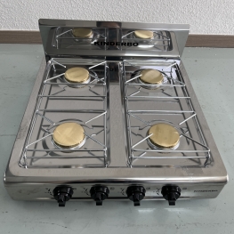 Gas stove