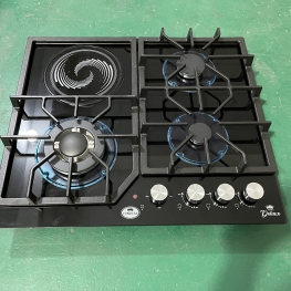 Gas stove