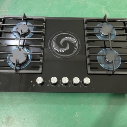 Gas stove